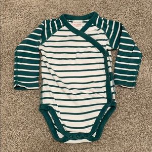 3 for $30 Organic Cotton Bodysuit Size 12-18M